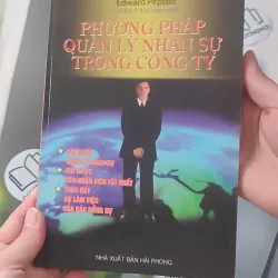 Phương Pháp Quản Lý Dự Án Trong Công Ty - Edward Peppitt 961203