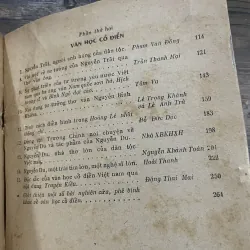 Tập nghị luận và phê bình văn học; 270 trang  1030292