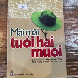 Mãi mãi tuổi hai mươi