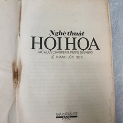 NGHỆ THUẬT HỘI HOẠ 548912