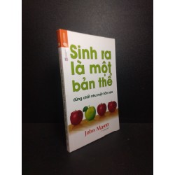 Sinh ra là một bản thể , đừng chết như một bản sao 2019 John Mason mới 90% bẩn nhẹ HCM2810 Oreka-Blogmeo 30701