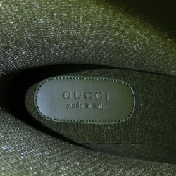 Giày bốt GUCCI 762700 658149