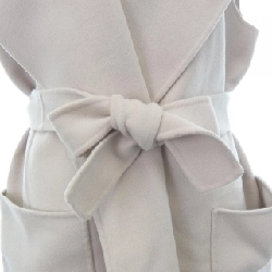 【Mã giảm giá】'S Max Mara Áo vest dài 643353