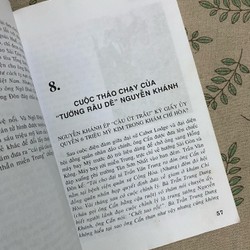 Đọc hồi ký của các tướng tá Sài Gòn 146033