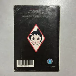 Cậu bé Robot Tập 3 - Tezuka Osamu (Co) 776770