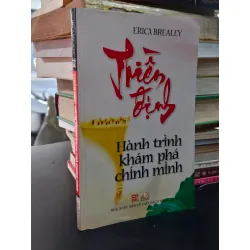 Thiền định: hành tình khám phá chính mình - Erica Brealey
