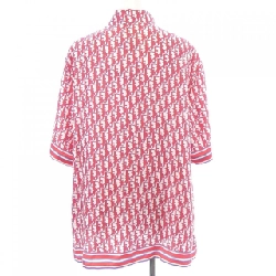 Dior DIOR Áo sơ mi ngắn tay OBLIQUE 193C545A4751 - Hàng hiệu Authentic 889908