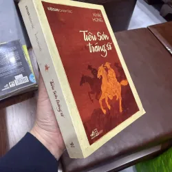 TIÊU SƠN TRÁNG SĨ – KHÁI HƯNG-K2 992663