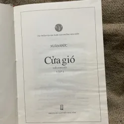 Cửa gió - Xuân Đức  933458