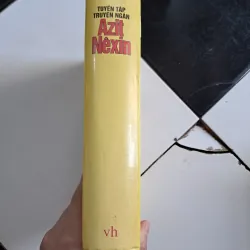 Tuyển tập truyện ngắn Azit Nêxin 1044916
