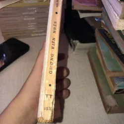 Gương Kiên Nhẫn-Nguyễn Hiến Lê 937147