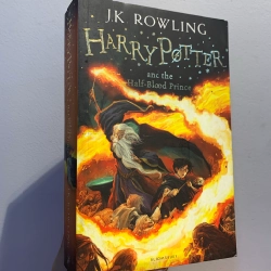 HARRY POTTER Series - J.K. Rowling 198119