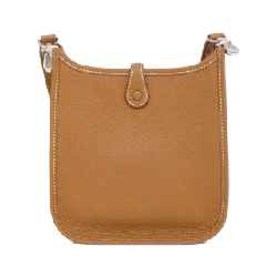 【Sản phẩm chưa sử dụng】Túi xách vai Hermès Evelyne Amazon 16cm 069426CK 611190