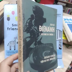 Sách: Lịch sử điện ảnh (A2) Tác giả: Richard Schickel 693868