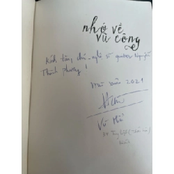 Nhớ về vũ công - Vũ Đức Hiển