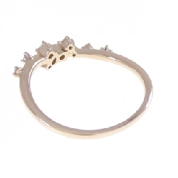 Nhẫn kim cương K18PG 0.15CT - Hàng hiệu Authentic 855315