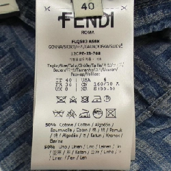 【Mã giảm giá】Váy FENDI 651262