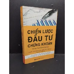[Sách Cũ SCGR] Chiến Lược Đầu Tư Chứng Khoán mới 70% ố vàng, trang sau có nếp gấp 2017 HCM2606 David Brown & Kassandra Bentley KINH TẾ - TÀI CHÍNH - CHỨNG KHOÁN