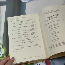 [MIỄN PHÍ BỌC SÁCH] Hồ Chí Minh Với Văn Nghệ Sĩ 1 990364