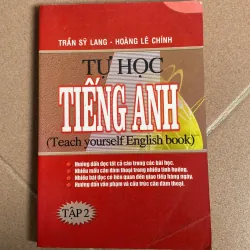 Tự học Tiếng Anh ( Teach yourself english book)