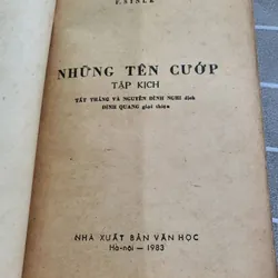 Những tên cướp - Friedrich Schiller 714636