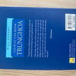 SÁCH LỊCH SỬ VĂN MINH TRUNG HOA 163955