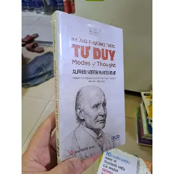[Sách Cũ SCGR] Những phương thức tư duy mới 100% LỊCH SỬ - CHÍNH TRỊ - TRIẾT HỌC HCM2908