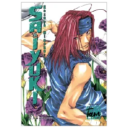 Saiyuki - Tập 3 - Kazuya Minekura 402563