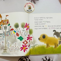 Trọn bộ set tiếng Hàn bốn mùa của Mumu 차일드 퍼피 496931