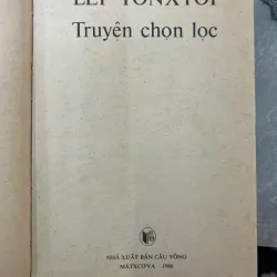 LÉP TÔNXTÔI TRUYỆN CHỌN LỌC (BÌA CỨNG) 1006432