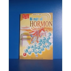 Bí mật về Hormon (Sách Y học - Sức khỏe - Thể thao) VAVO
