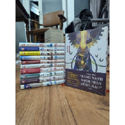 Truyện Tranh Hồi Kí Vanitas - Jun Mochizuki 138107