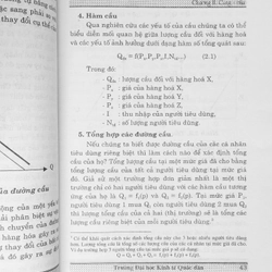 Giáo trình Nguyên lý kinh tế học Vi mô 359484