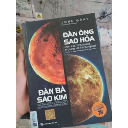 Đàn ông sao Hỏa đàn bà sao Kim mới 80% HCM2603 37273