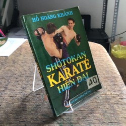 SHOTTOKAN KARATE  HIỆN ĐẠI