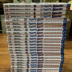 Doraemon bóng chày + Tân bóng chày full bộ 27 tập (5) 933117