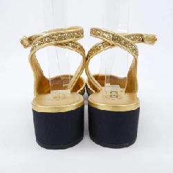 Giày mở CHANEL G37594Y55350 657243