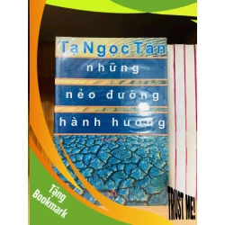 (TẶNG BOOKMARK) Những nẻo đường hành hương - Tạ Ngọc Tấn - VĂN HỌC - Văn võ - RBK3110-122