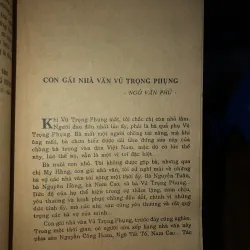 Vũ Trọng Phụng tài năng và sự thật  1026271
