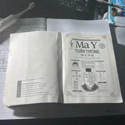 Đạo mục: MA Y THẦN TƯỚNG 753081