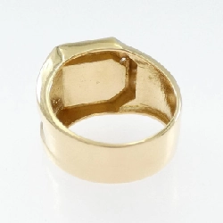 Nhẫn Onyx K18YG - Hàng hiệu Authentic 847582