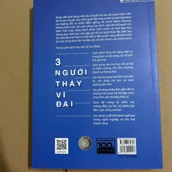 3 người thầy vĩ đại 508176