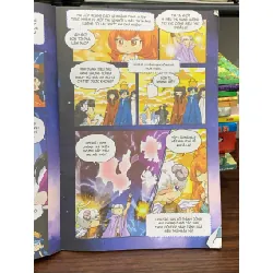 Lớp học mật ngữ tập 19- Đặc sản hoa học trò 601749