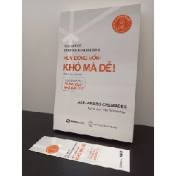 Huy Động Vốn: Khó Mà Dễ! (Tái Bản) Alejandro Cremades New 95% HCM.ASB2302