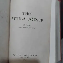 5 tập thơ quý hiếm nxb Văn hóa đầu 1960 đóng chung  999735