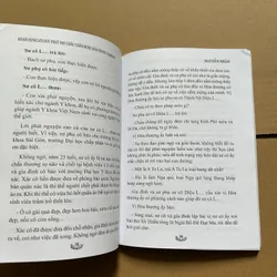 Hành đúng lời Phật dạy chắc chắn được giải thoát 687323