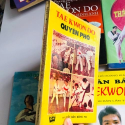 📚 SÁCH VỀ TAEKWONDO