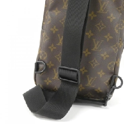 Túi đeo chéo Louis Vuitton Monogram Macassar Avenue M45897 - Hàng hiệu Chính hãng 768356