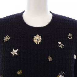 Chanel CHANEL P59735K07810 18B Áo len 633432