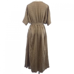 【Mã giảm giá】Đầm HERMES 651575